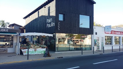 Pain Paulin, Boulangerie à Lège-Cap-Ferret