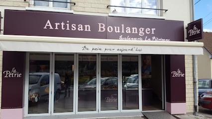 La Pétrie, Boulangerie à Soissons