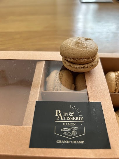Pain et pâtisserie HAMON, Boulangerie à Grand-Champ
