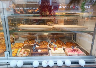 La pat' de steph, Boulangerie à Brunoy