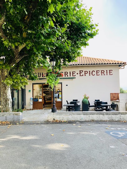 La Boulangerie Du Village, Boulangerie à La Roquette-sur-Siagne