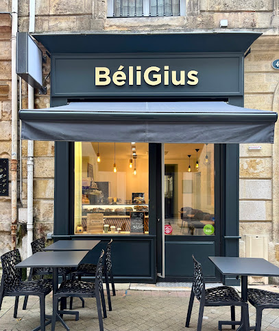 Béligius, Pâtisserie à Bordeaux