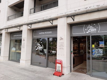 Ere De Pain, Boulangerie à Saint-Cyr-sur-Loire