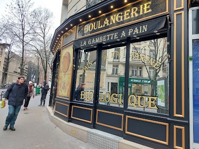 La Gambette à Pain, Boulangerie à Paris 20