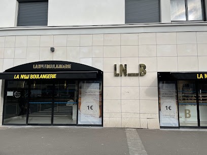 La Nouvelle Boulangerie, Boulangerie à Houilles