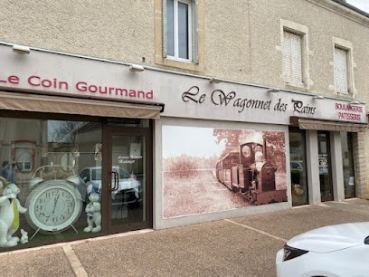 Le Wagonnet des Pains, Boulangerie à Saint-Marcel