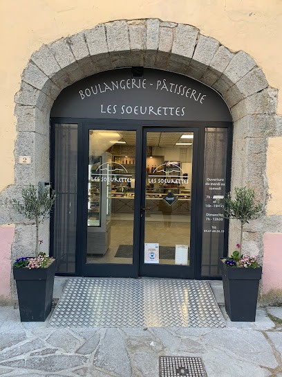 Les Soeurettes, Boulangerie à Sainte-Croix-de-Quintillargues