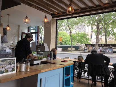 A. Lacroix Pâtissier, Pâtisserie à Paris 05