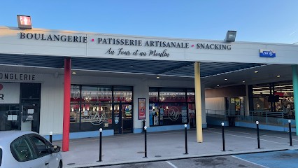 Au four et au moulin, Boulangerie à Châteauneuf-les-Martigues