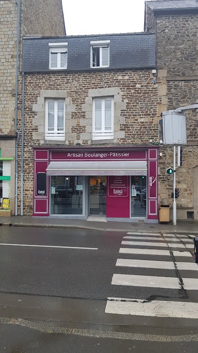 Boulangerie Hervé Goupil, Boulangerie à Fougères