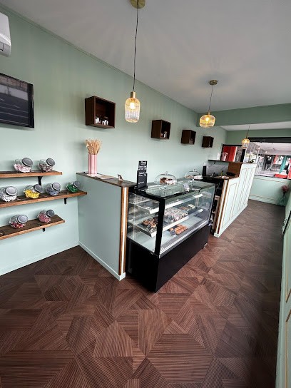 La Pause Gourmande, Pâtisserie au Rove