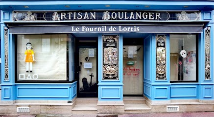 Le Fournil De Lorris, Boulangerie à Lorris
