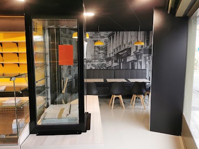 SARL Boulangerie Louvrier, Boulangerie à Noyen-sur-Sarthe