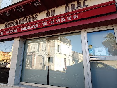 Boulangerie Patisserie Du Parc, Boulangerie à Cognac