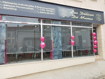 Les delices de Mumu, Pâtisserie à Coulommiers