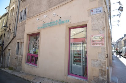 Mergey Gerard Maurice Eugene, Boulangerie à Dole