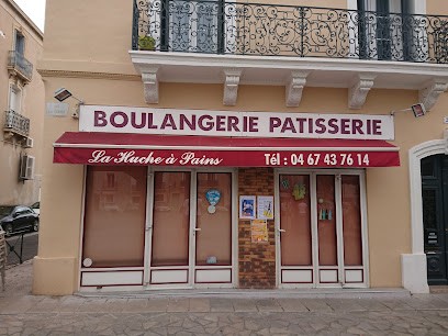 Alengrin Philippe, Boulangerie à Mèze