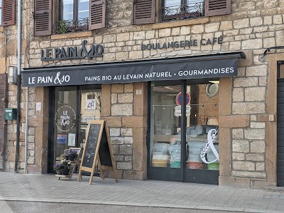 Le Pain & Jo, Morancé, Boulangerie à Morancé