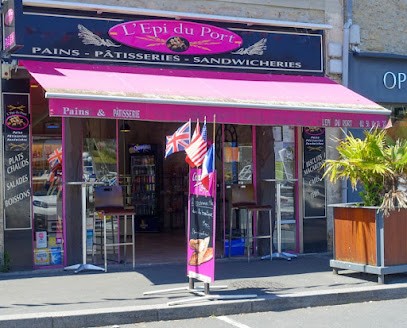 Epi Du Port, Boulangerie à Port-en-Bessin-Huppain
