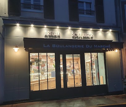 Boulangerie du Marché, Boulangerie à Nangis