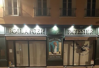 Pom'de Pain, Boulangerie à Saint-André-de-l'Eure