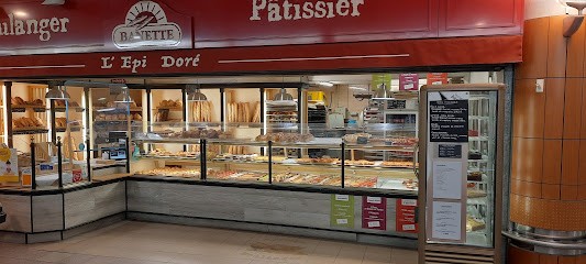 Boulangerie L'Épi Dore, Boulangerie à Lorient