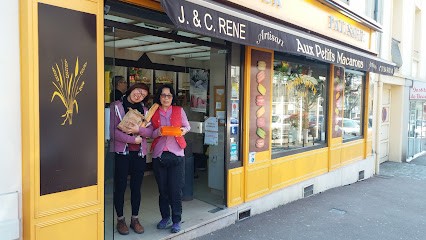 Aux Petits Macarons, Boulangerie à Étampes