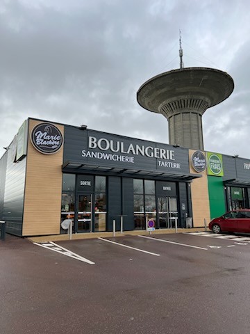 Marie Blachère Boulangerie Sandwicherie Tarterie, Boulangerie à Saint-Lô