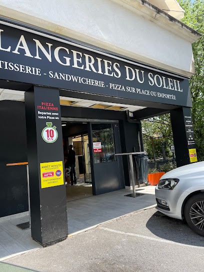 Les Boulangeries Du Soleil - Grasse, Boulangerie à Grasse