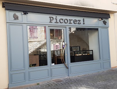 Picorez!, Pâtisserie aux Vans