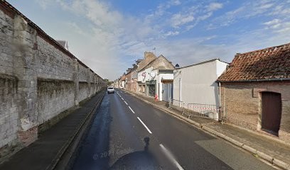Pâtisserie, Boulangerie à Saint-Riquier