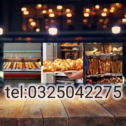 Les artisans du pain, Boulangerie à Chamouilley