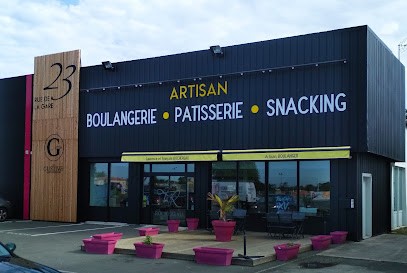 La Gustive (L & F. ROCHEREAU), Boulangerie à Chauray