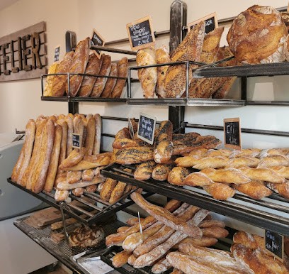 Boulanger Et Pâtissier Maison Ducellier, Boulangerie à Velleron