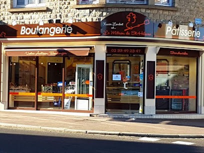 Boulangerie Patisserie, Boulangerie à Saint-Hilaire-du-Harcouët