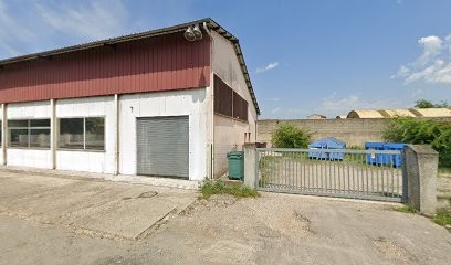 Le Grillon, Boulangerie à Roussillon