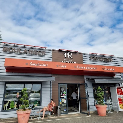 boulangerie Helene Et Raphael, Boulangerie à Montayral