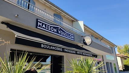 Vouillon Jean-Philippe, Boulangerie à Génissieux