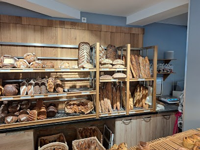 Boulangerie Saint Arnoult, Boulangerie à Saint-Arnoult