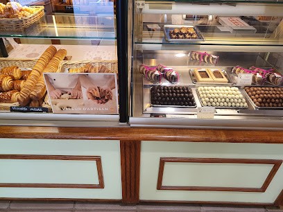 Orget Éric, Boulangerie à Saint-Just-en-Chaussée