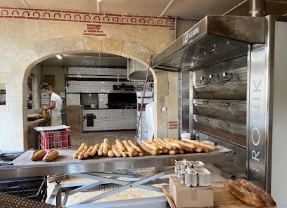Bergouli Stéphane&Julie, Boulangerie à Sendets