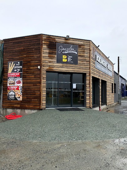 Jauzelon Yannis, Boulangerie à Chizé