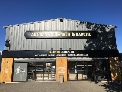 La Mimine, Boulangerie à Sainte-Luce-sur-Loire