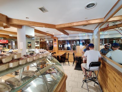 Les Paimblotins, Boulangerie à Vars