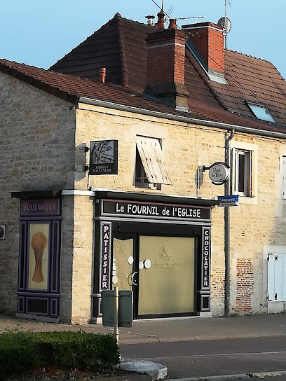 Le Fournil De L'église, Boulangerie à Tavaux