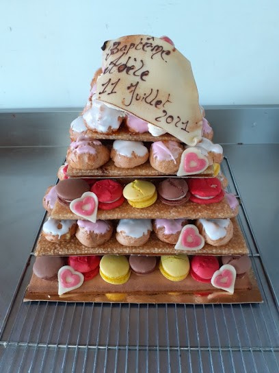 Pains et Gourmandises de Busnes, Boulangerie à Busnes
