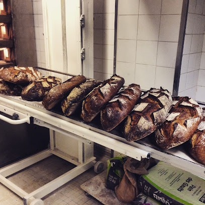 Ernest & Valentin, Boulangerie à Paris 03