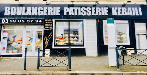 Boulangerie Patisserie Kebaili, Boulangerie à Roubaix