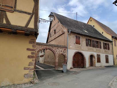 S'Landbrot, Boulangerie à Pfaffenheim