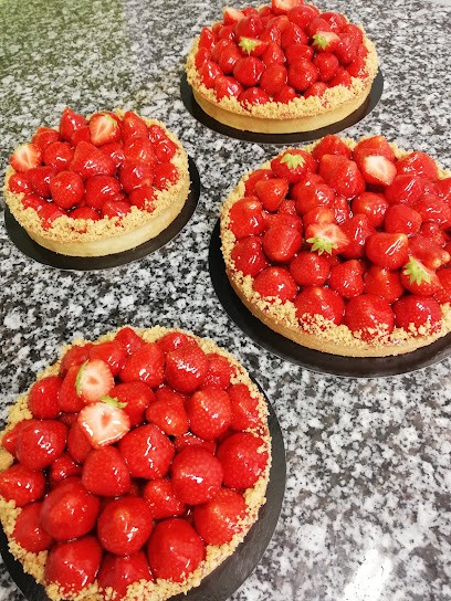 Les Deux Tours, Boulangerie à Portets